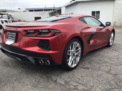 2026 Chevrolet Corvette Stingray 3LT
