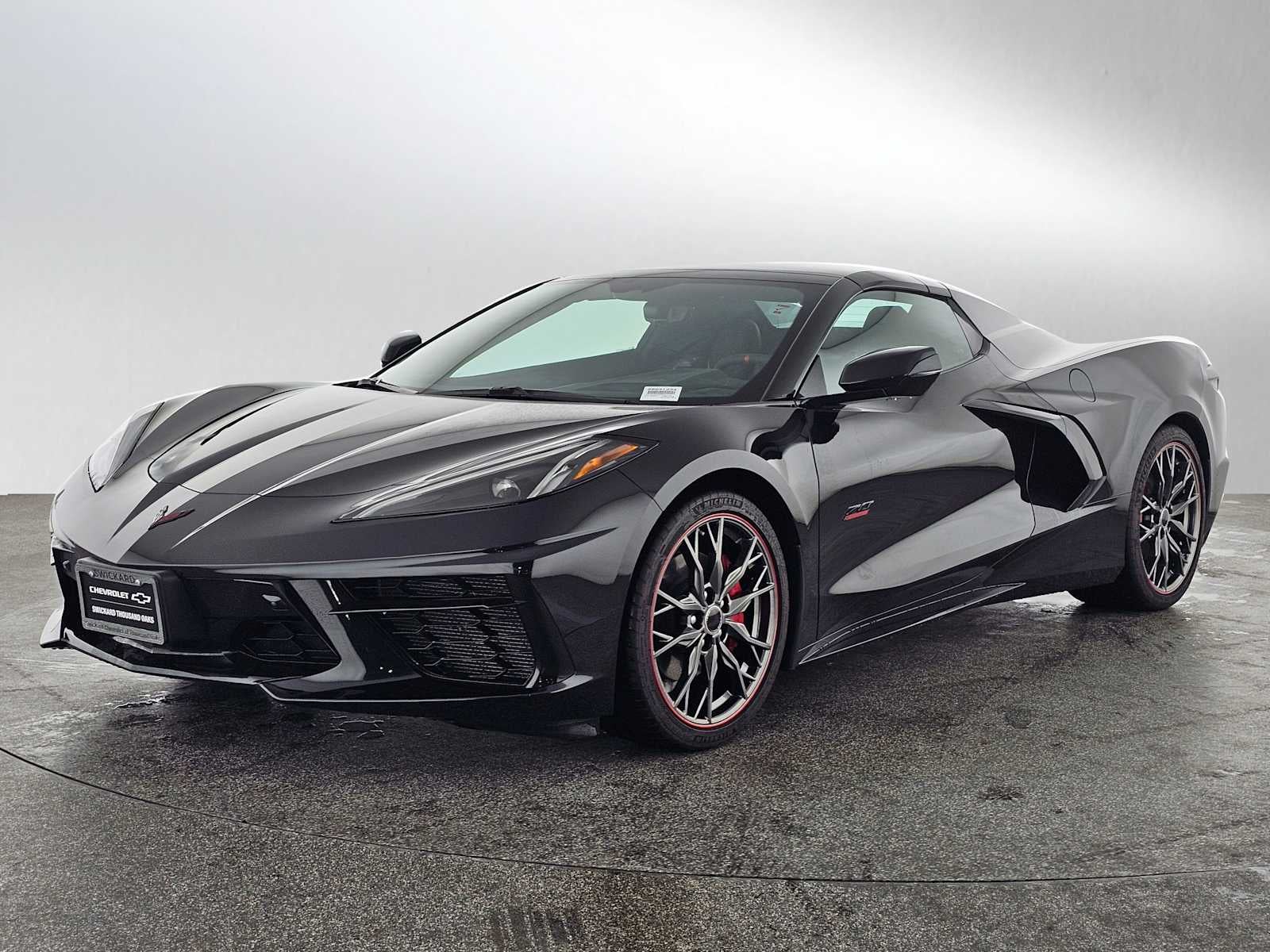2023 Chevrolet Corvette Stingray 3LT
