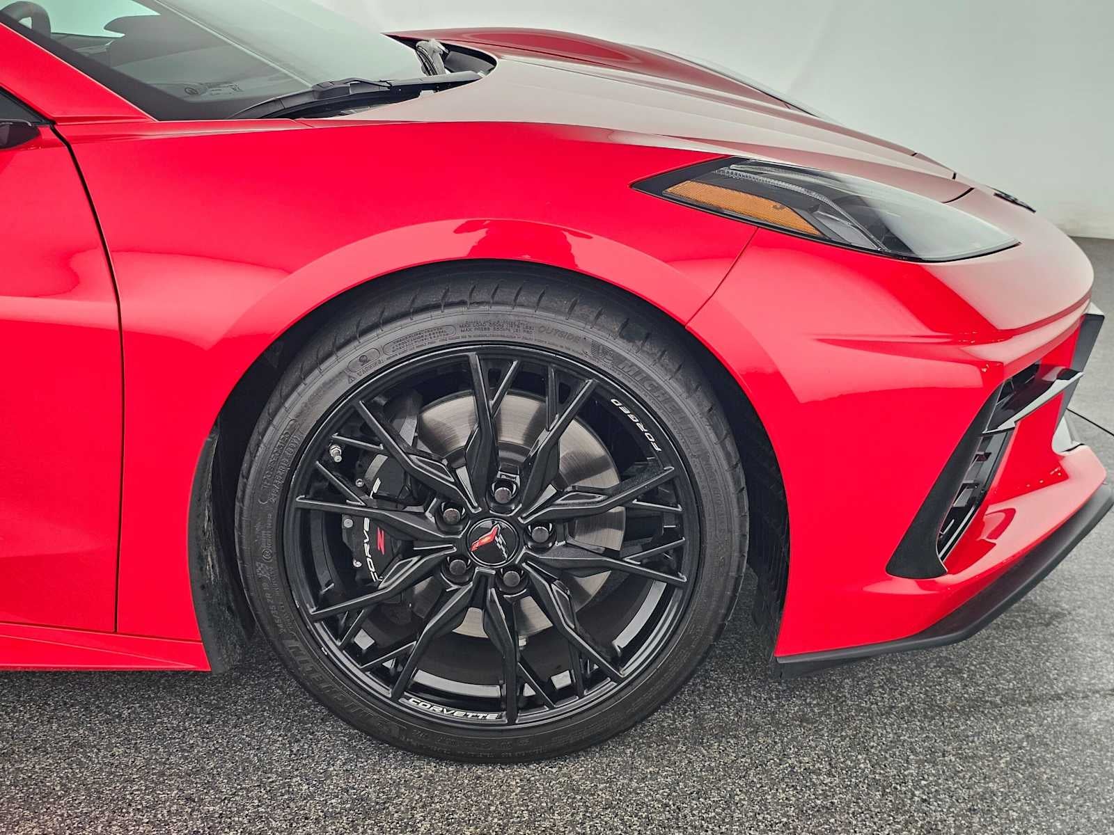 2023 Chevrolet Corvette Stingray 3LT