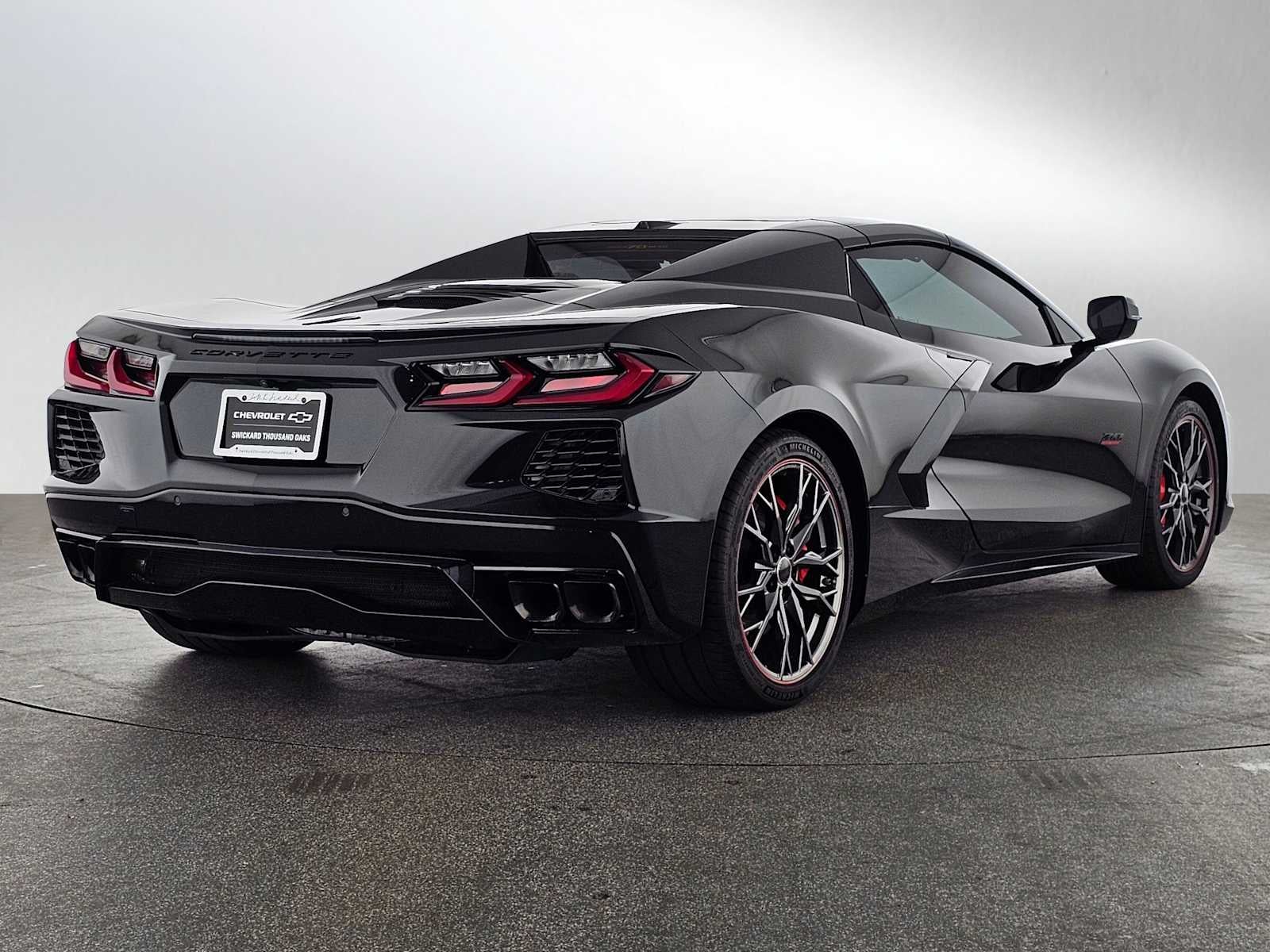 2023 Chevrolet Corvette Stingray 3LT