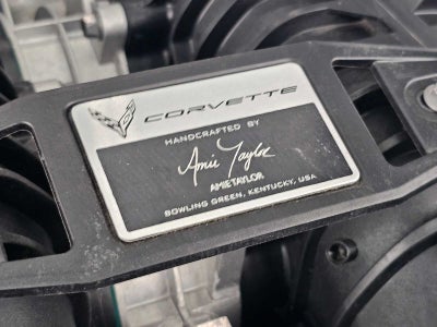 2024 Chevrolet Corvette Z06 1LZ