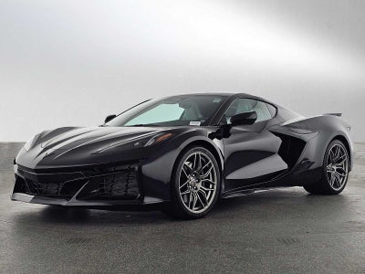 2024 Chevrolet Corvette Z06 1LZ
