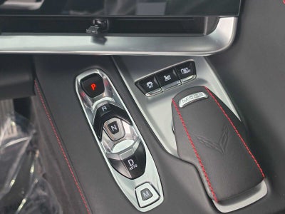 2024 Chevrolet Corvette Z06 3LZ