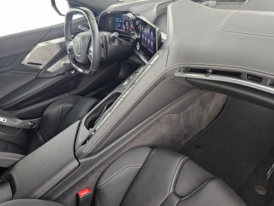 2023 Chevrolet Corvette Z06 3LZ