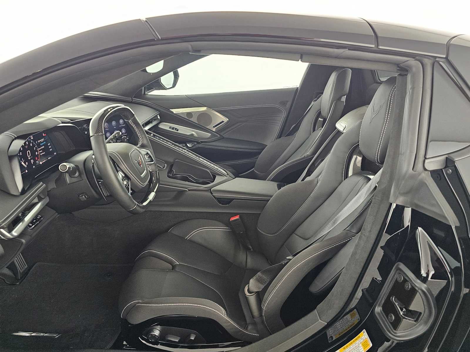 2023 Chevrolet Corvette Z06 3LZ