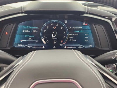 2023 Chevrolet Corvette Z06 3LZ