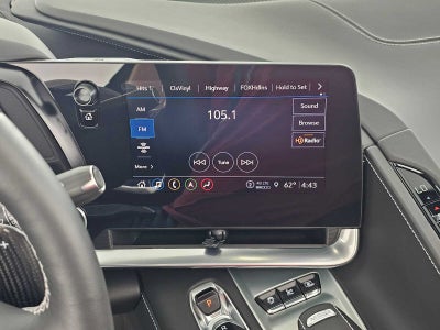 2023 Chevrolet Corvette Z06 3LZ