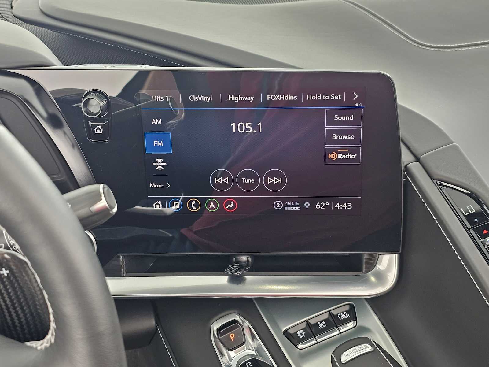 2023 Chevrolet Corvette Z06 3LZ