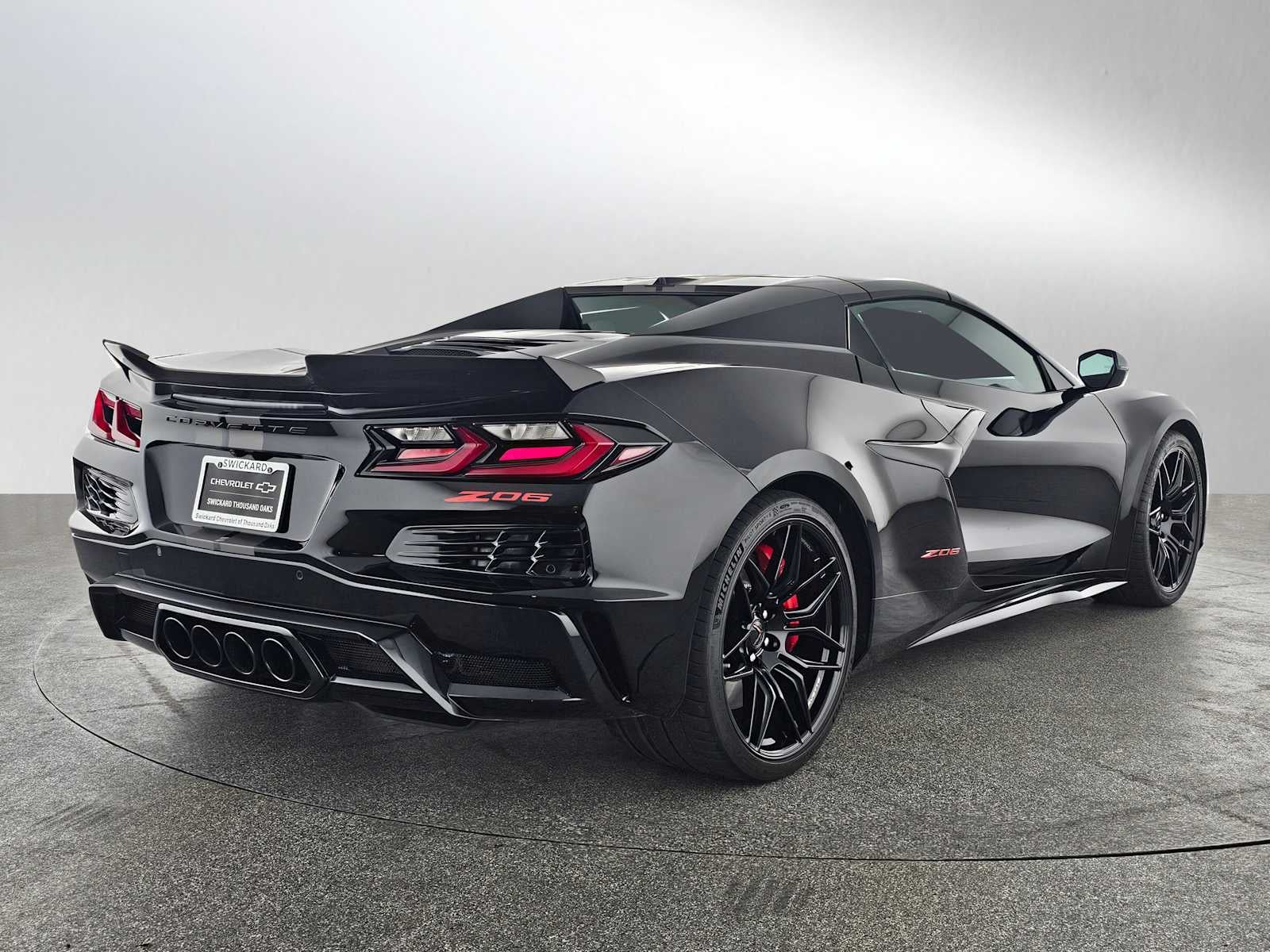 2023 Chevrolet Corvette Z06 3LZ