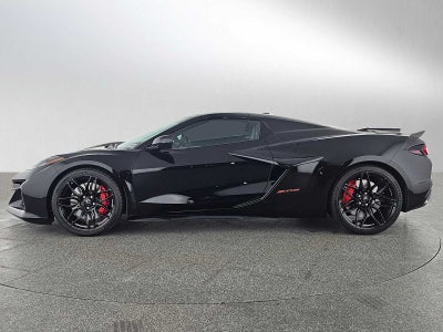2023 Chevrolet Corvette Z06 3LZ