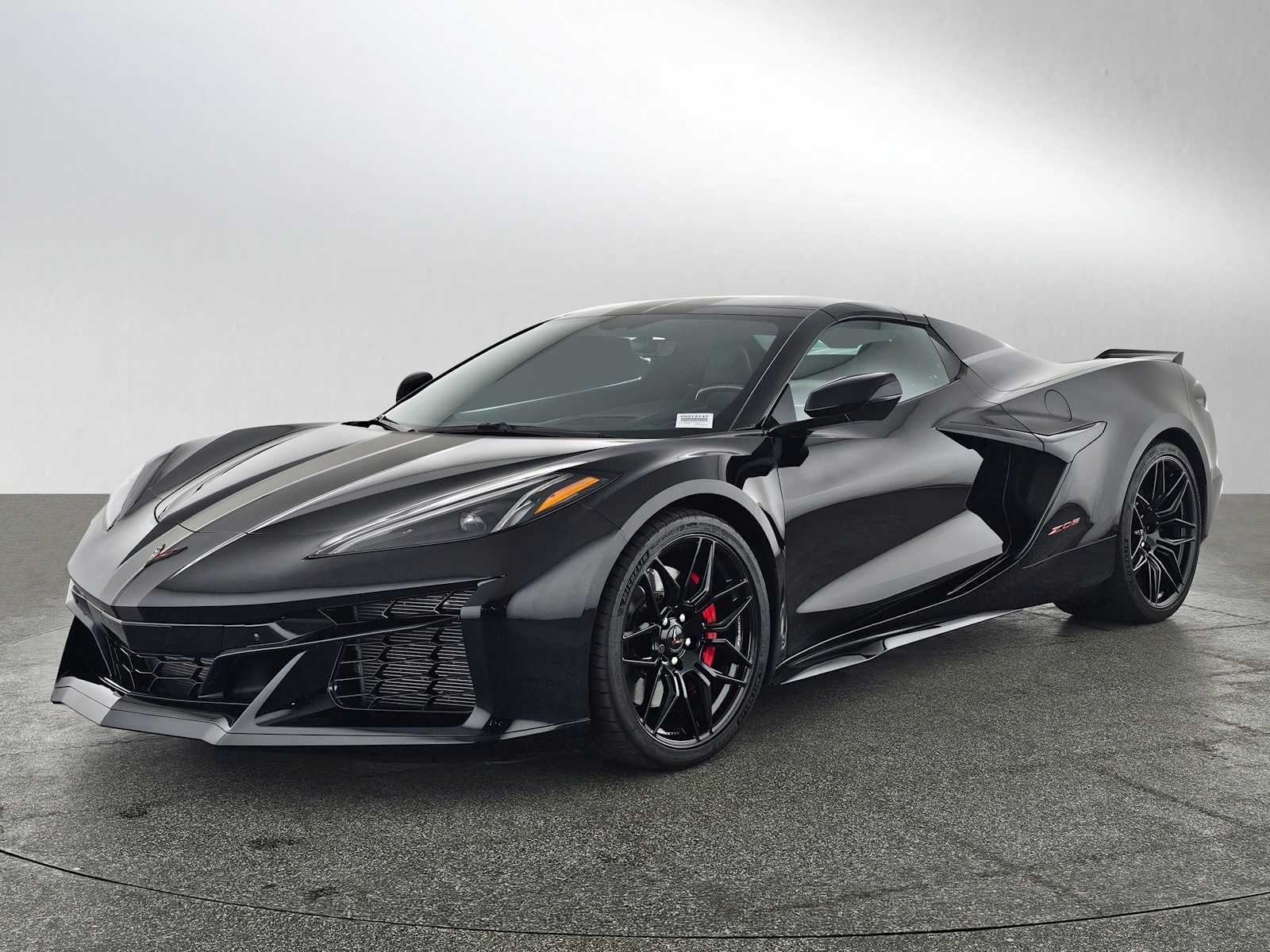 2023 Chevrolet Corvette Z06 3LZ