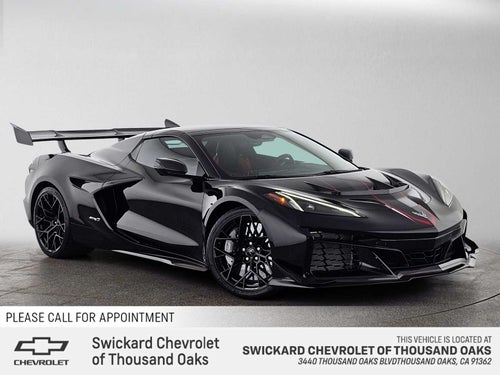 2026 Chevrolet Corvette ZR1 3LZ