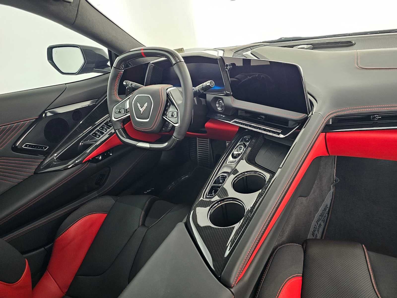 2026 Chevrolet Corvette ZR1 3LZ