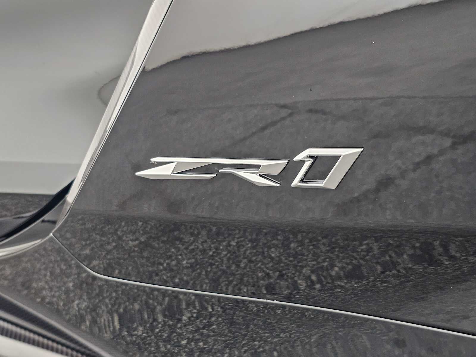 2026 Chevrolet Corvette ZR1 3LZ