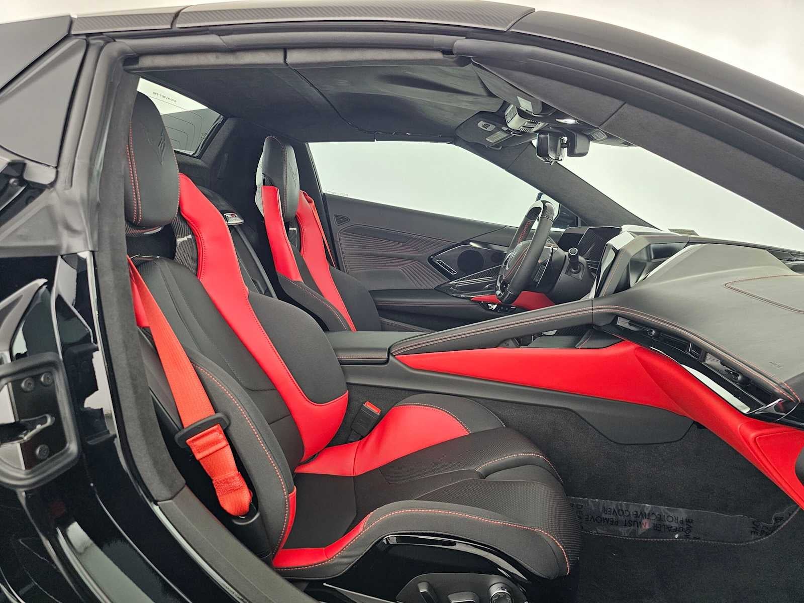 2026 Chevrolet Corvette ZR1 3LZ