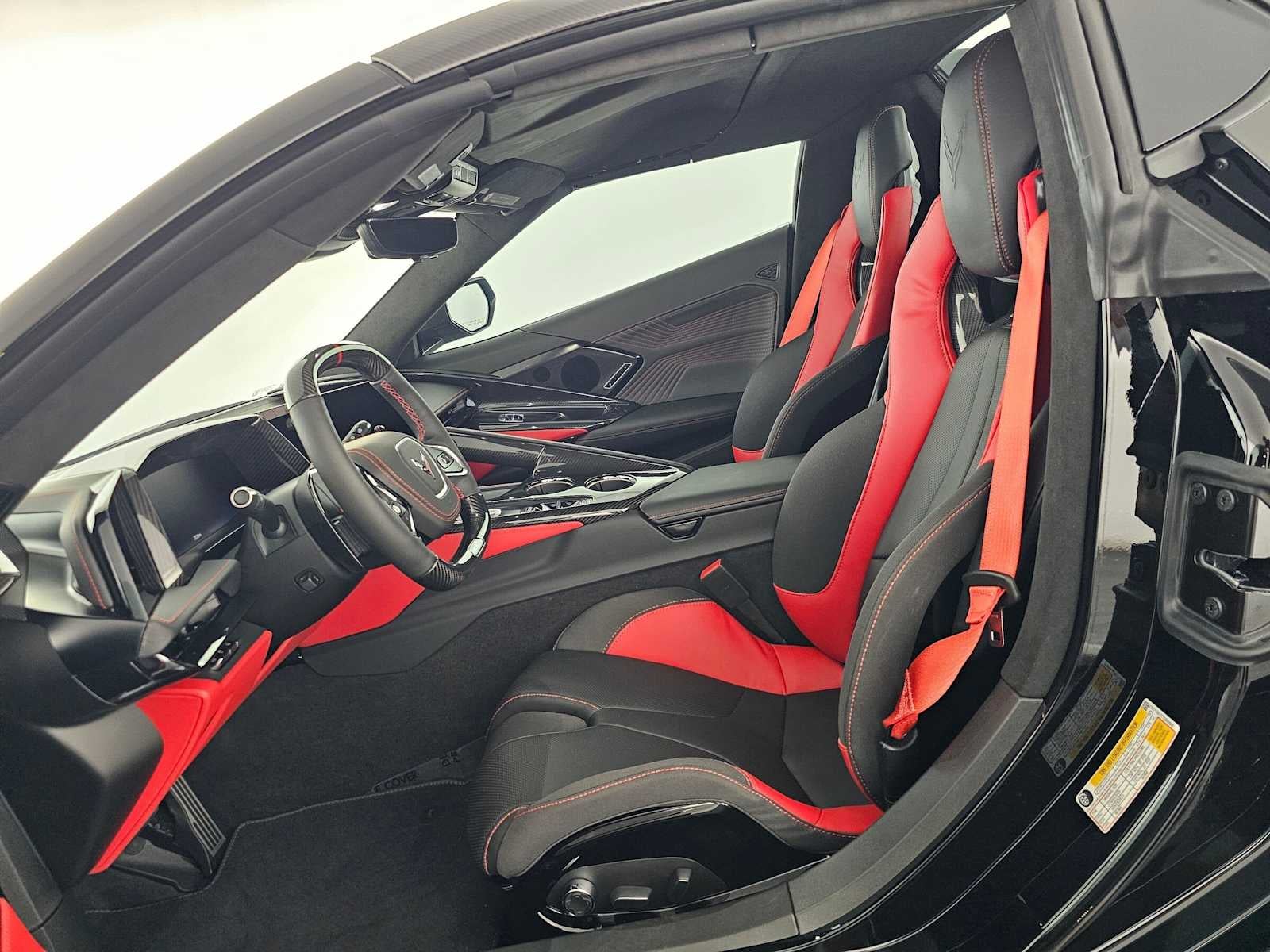 2026 Chevrolet Corvette ZR1 3LZ