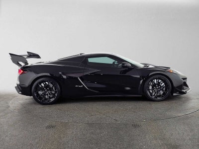 2026 Chevrolet Corvette ZR1 3LZ