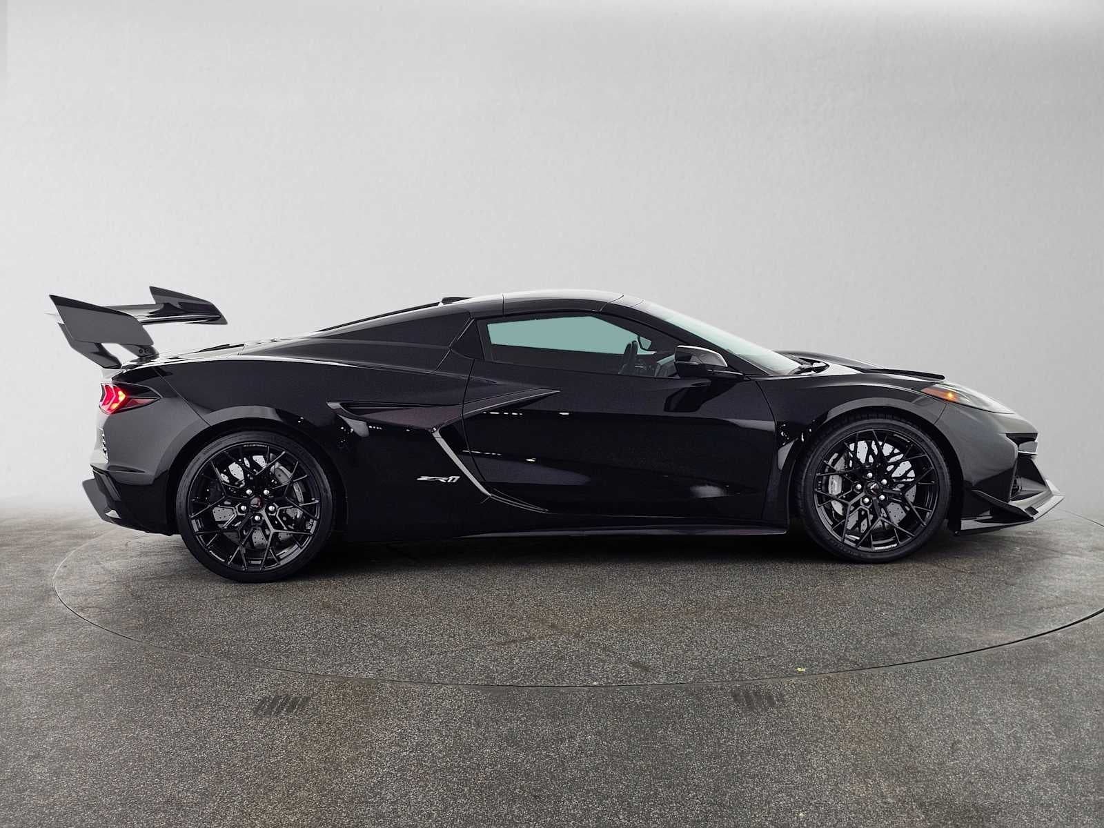 2026 Chevrolet Corvette ZR1 3LZ