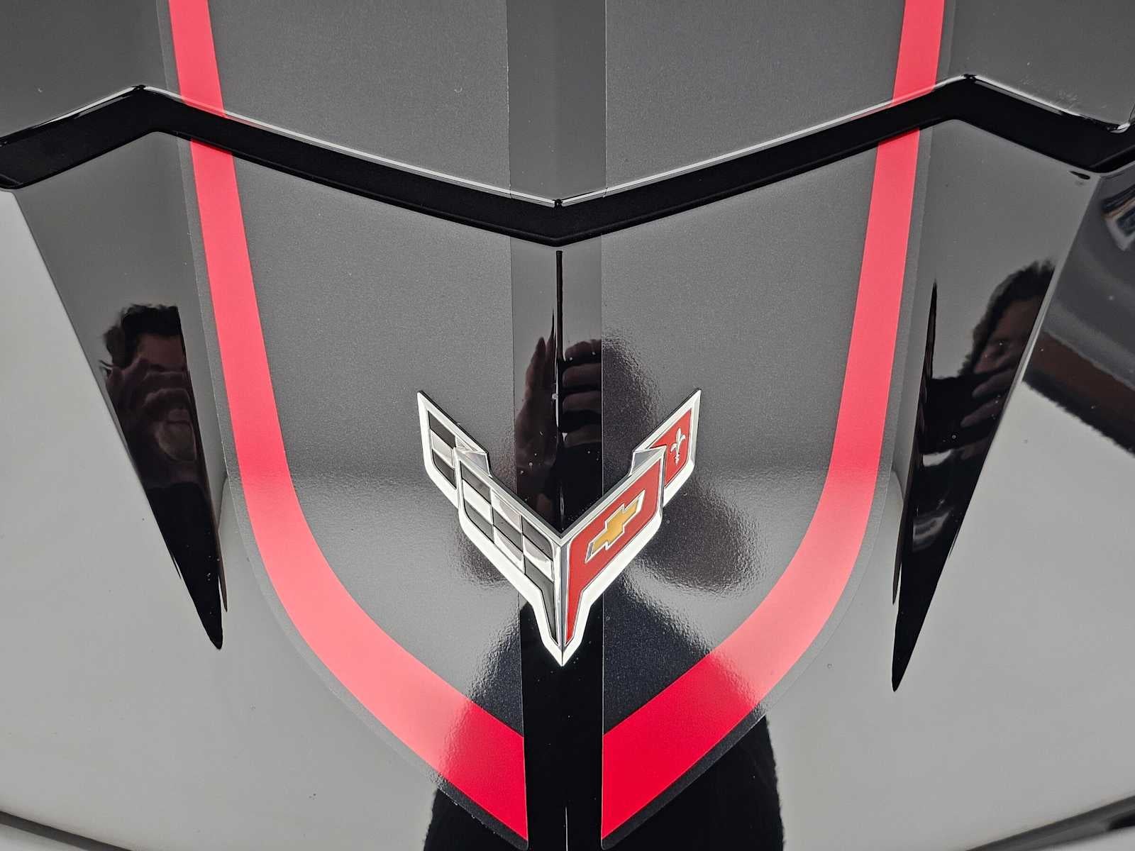 2026 Chevrolet Corvette ZR1 3LZ