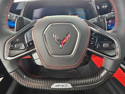 2026 Chevrolet Corvette ZR1 3LZ