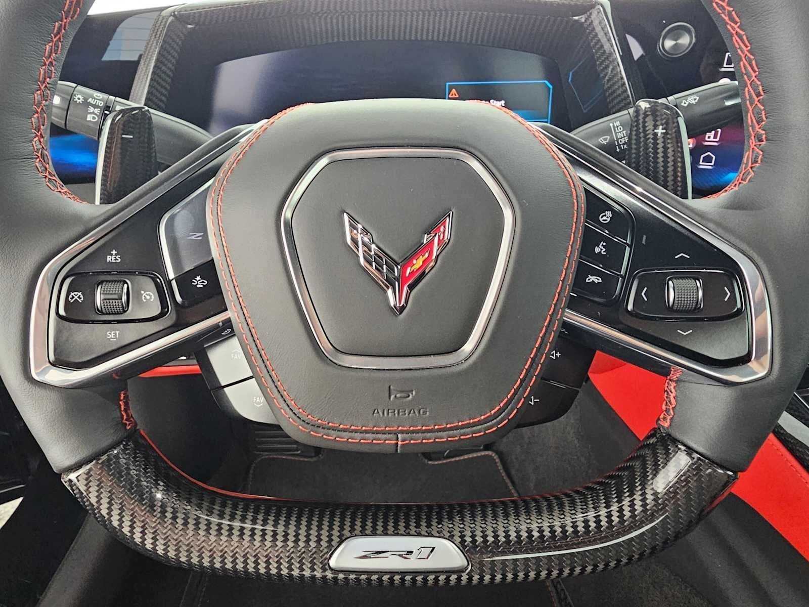 2026 Chevrolet Corvette ZR1 3LZ