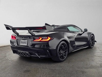 2026 Chevrolet Corvette ZR1 3LZ