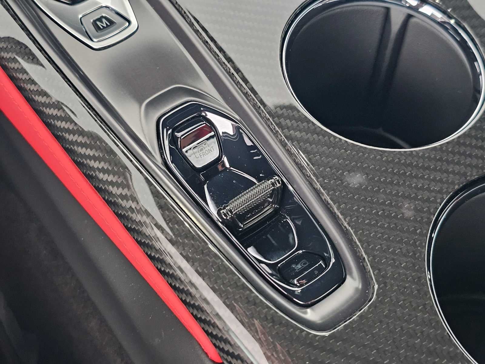 2026 Chevrolet Corvette ZR1 3LZ