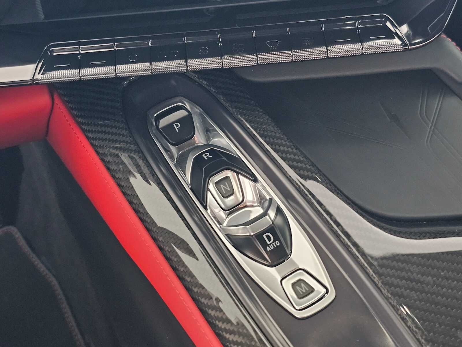 2026 Chevrolet Corvette ZR1 3LZ