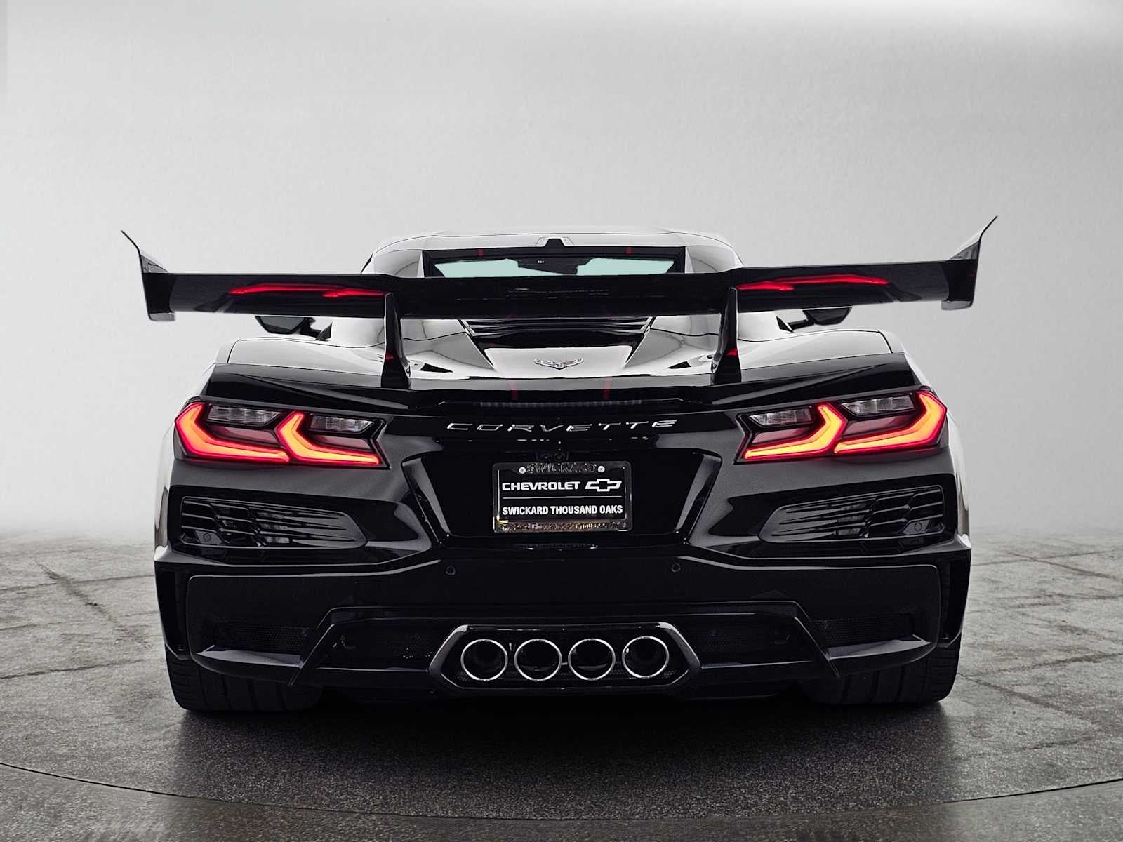 2026 Chevrolet Corvette ZR1 3LZ