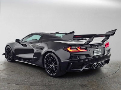 2026 Chevrolet Corvette ZR1 3LZ