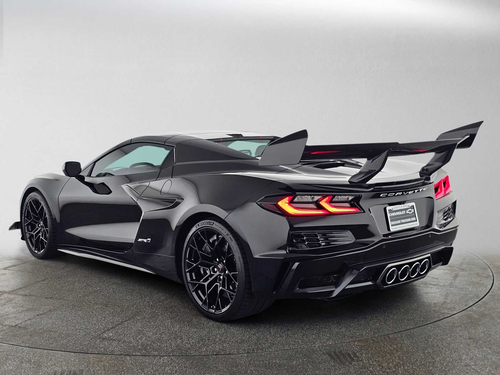 2026 Chevrolet Corvette ZR1 3LZ