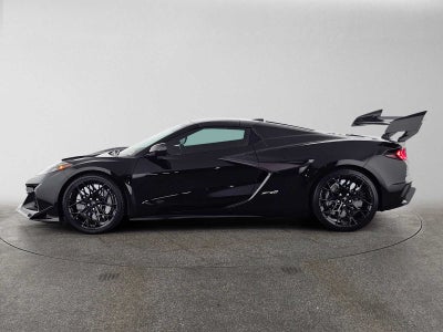 2026 Chevrolet Corvette ZR1 3LZ