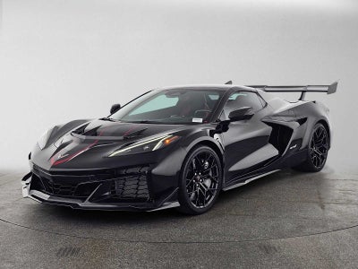 2026 Chevrolet Corvette ZR1 3LZ