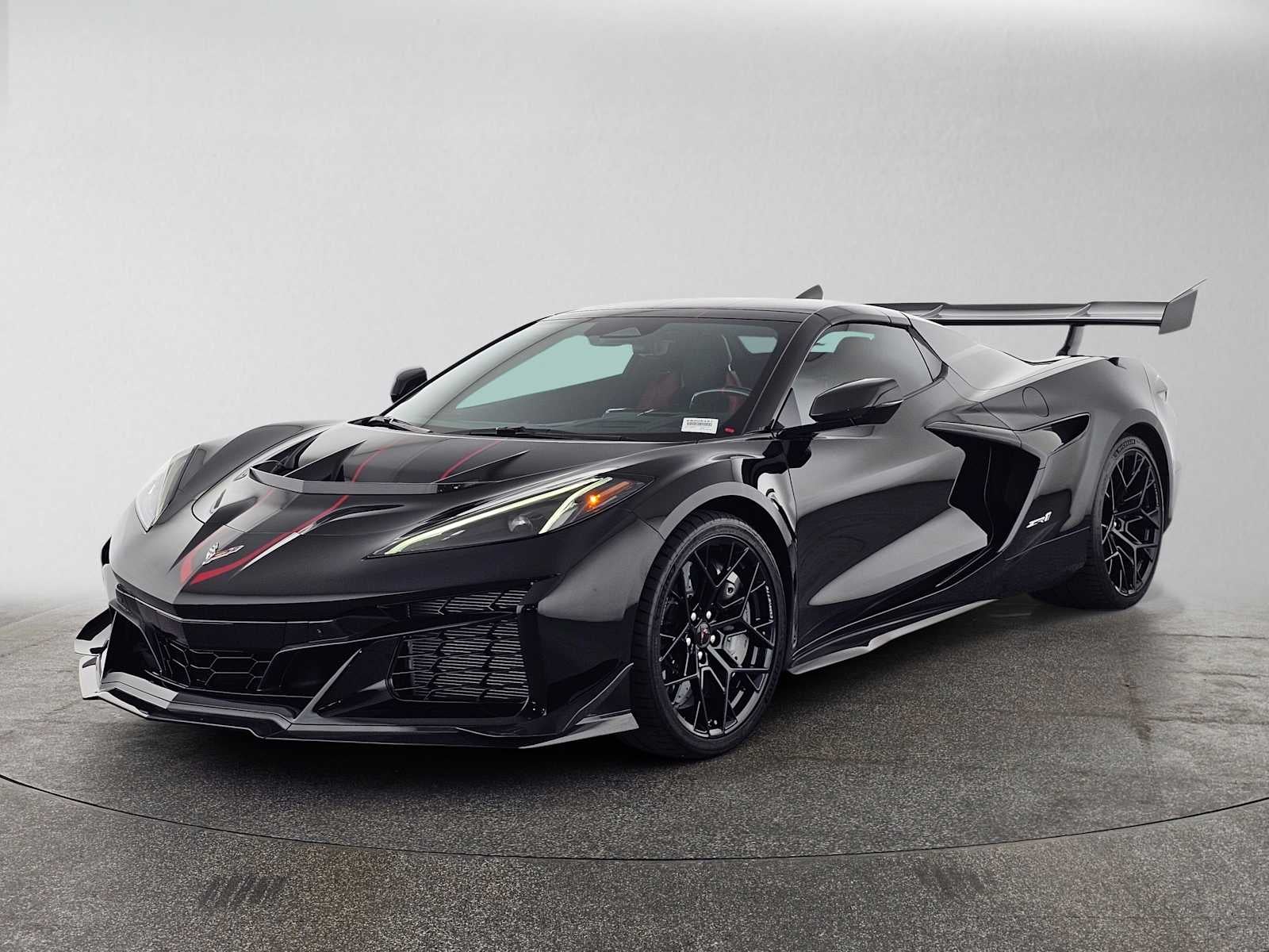 2026 Chevrolet Corvette ZR1 3LZ
