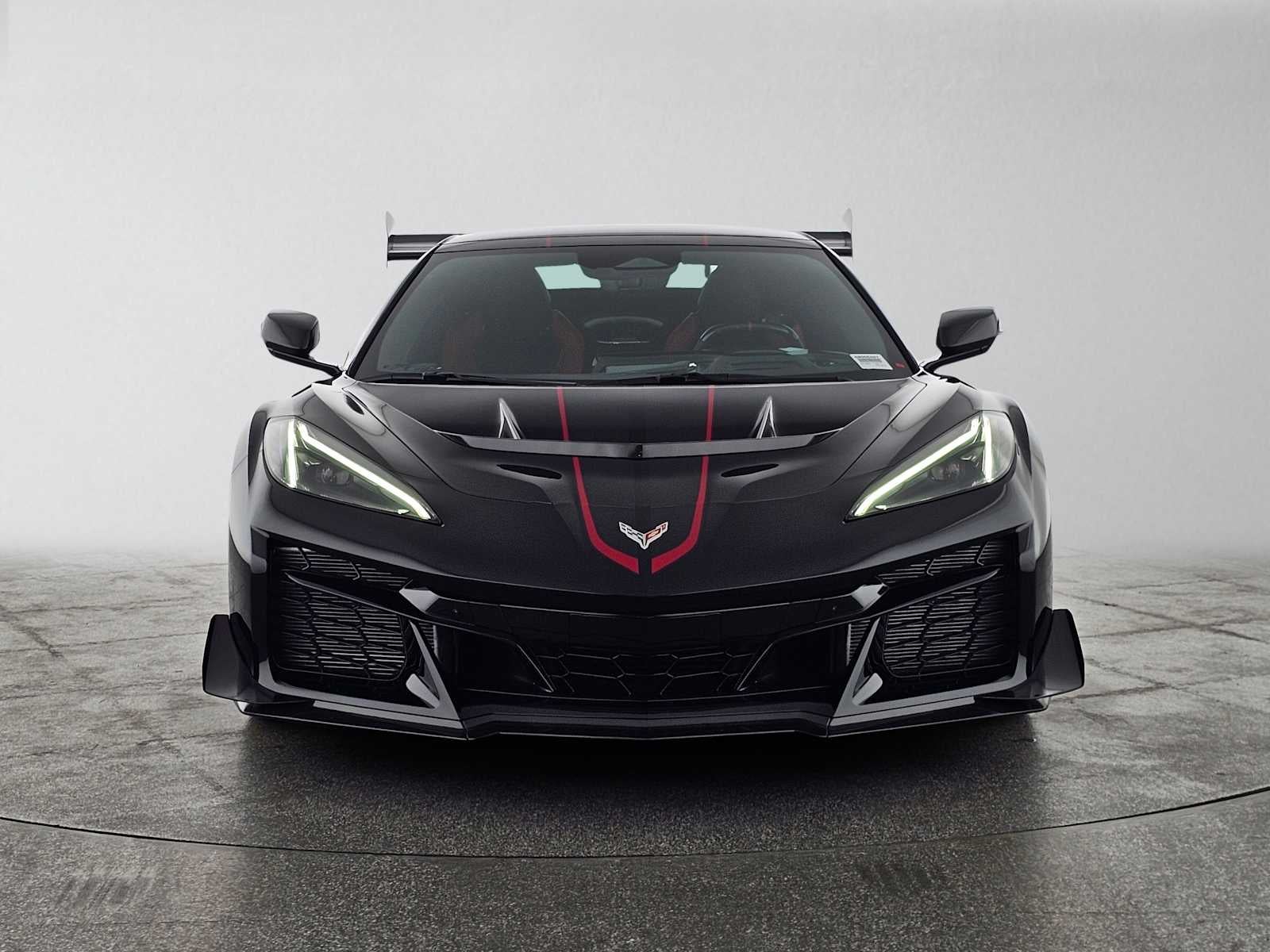 2026 Chevrolet Corvette ZR1 3LZ