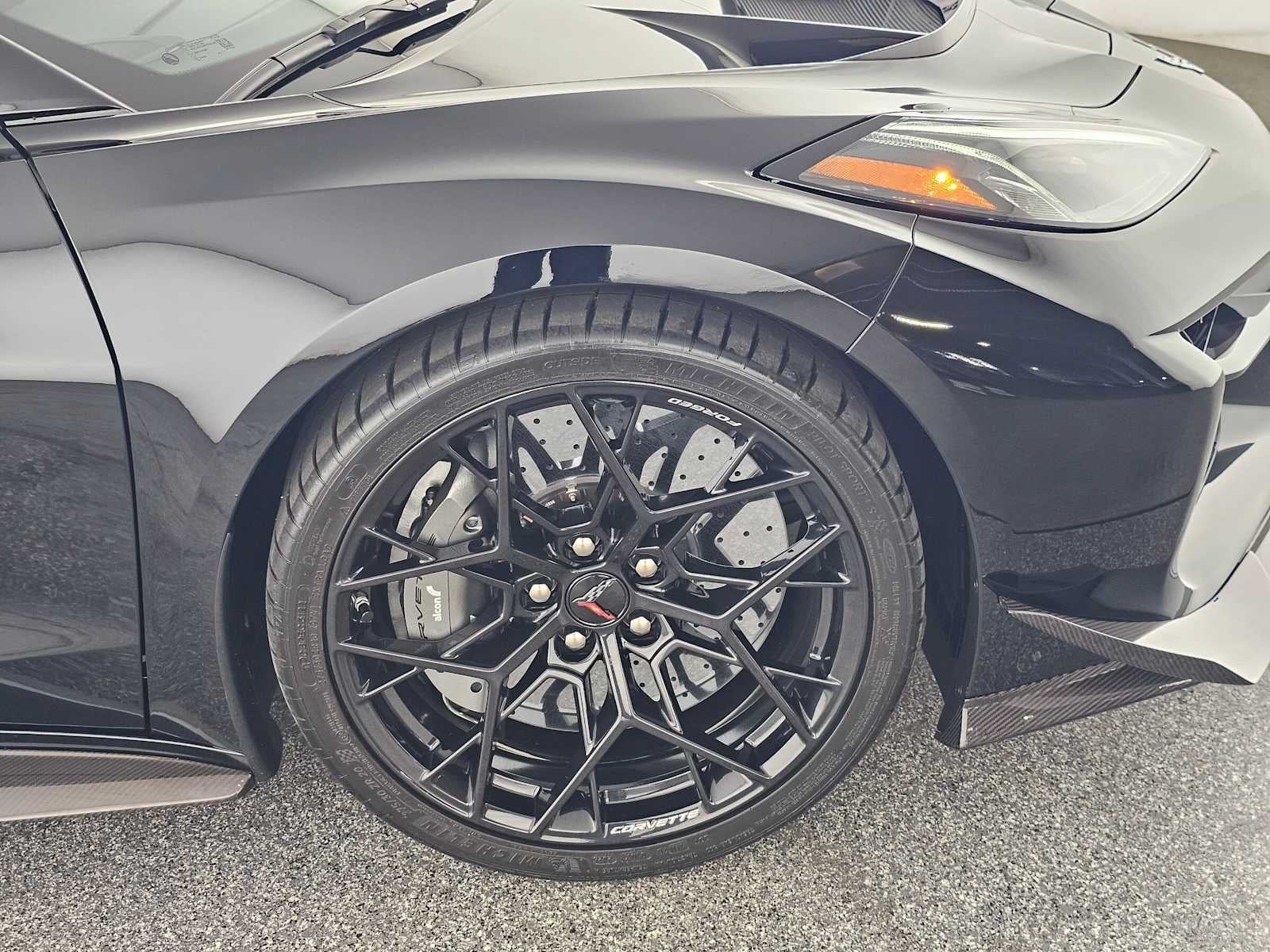 2026 Chevrolet Corvette ZR1 3LZ
