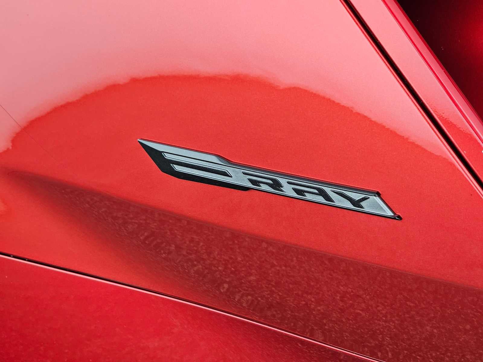 2025 Chevrolet Corvette E-Ray 1LZ