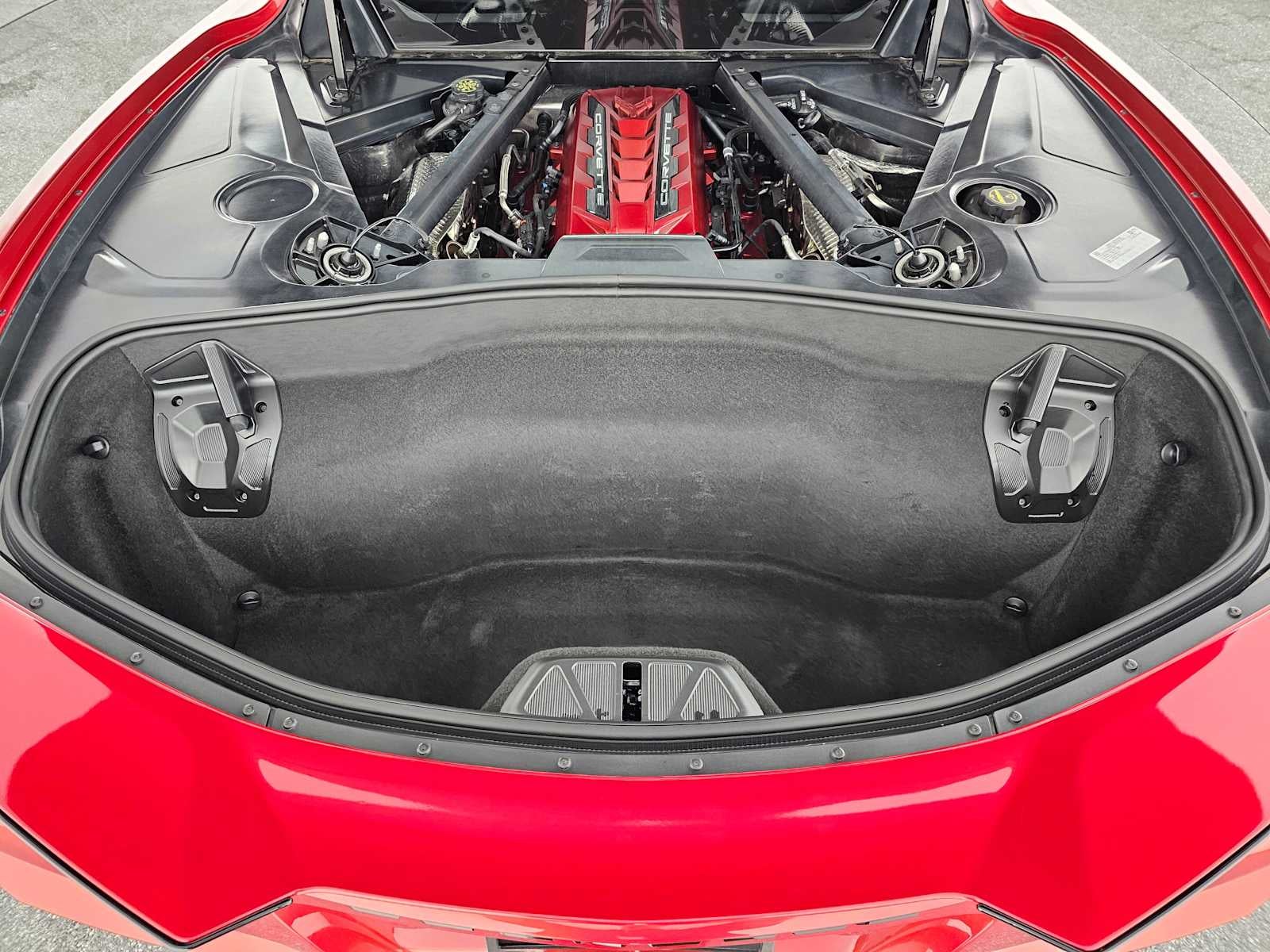 2025 Chevrolet Corvette E-Ray 1LZ