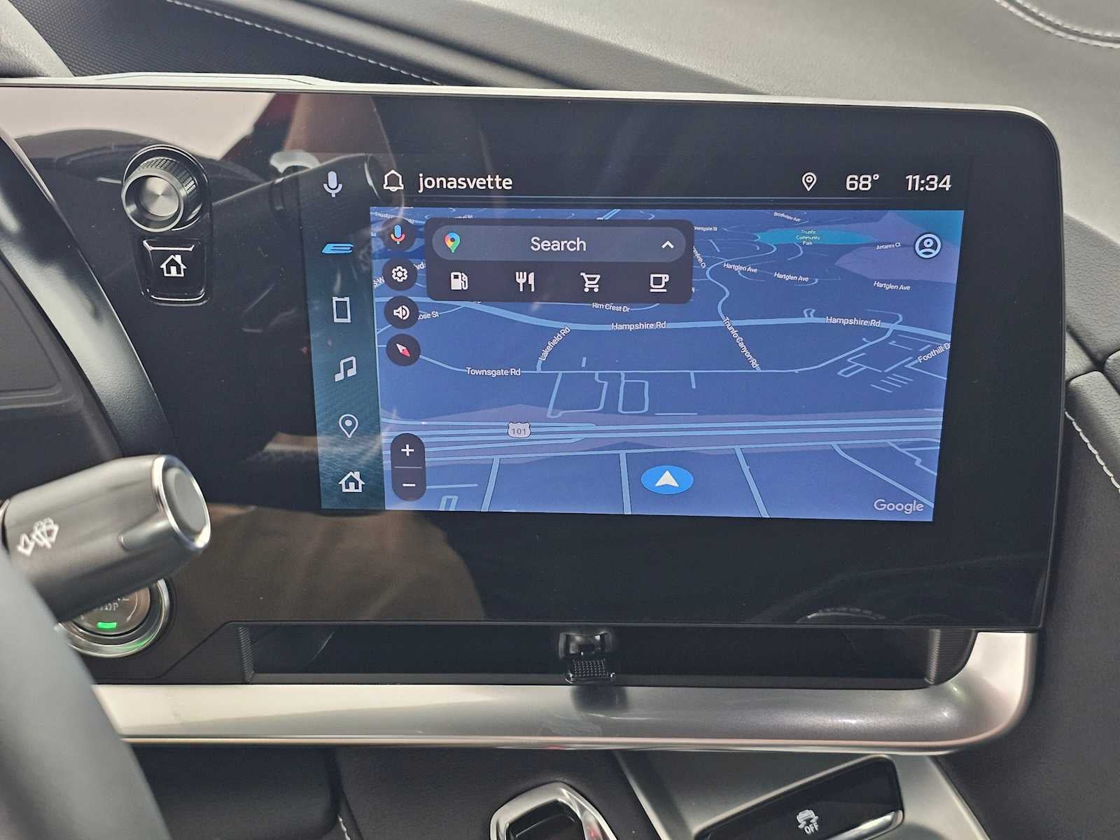 2025 Chevrolet Corvette E-Ray 1LZ