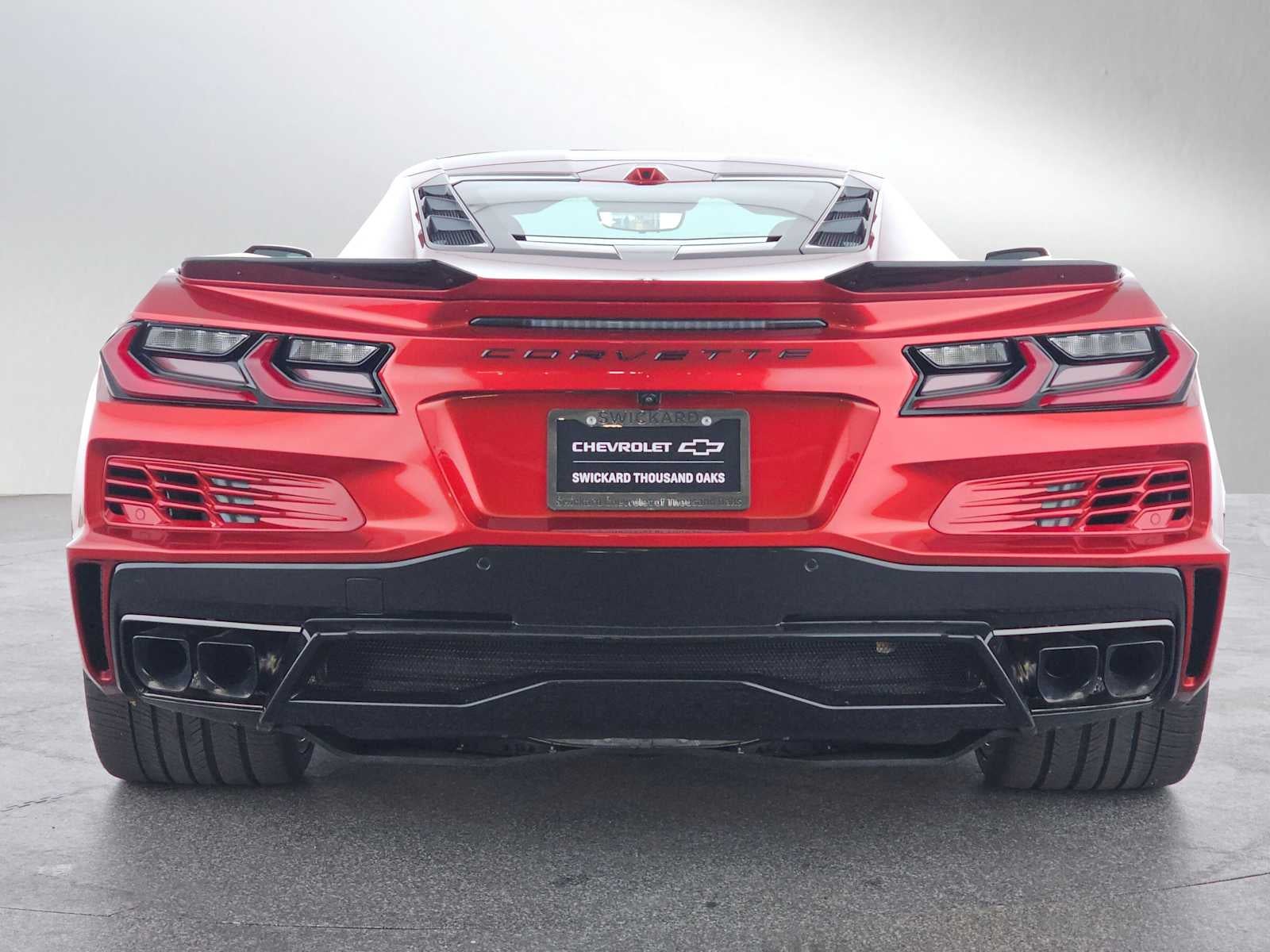 2025 Chevrolet Corvette E-Ray 1LZ