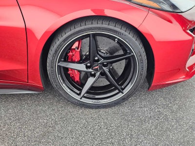 2025 Chevrolet Corvette E-Ray 1LZ