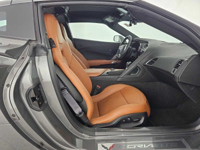 2016 Chevrolet Corvette Stingray Z51 2LT