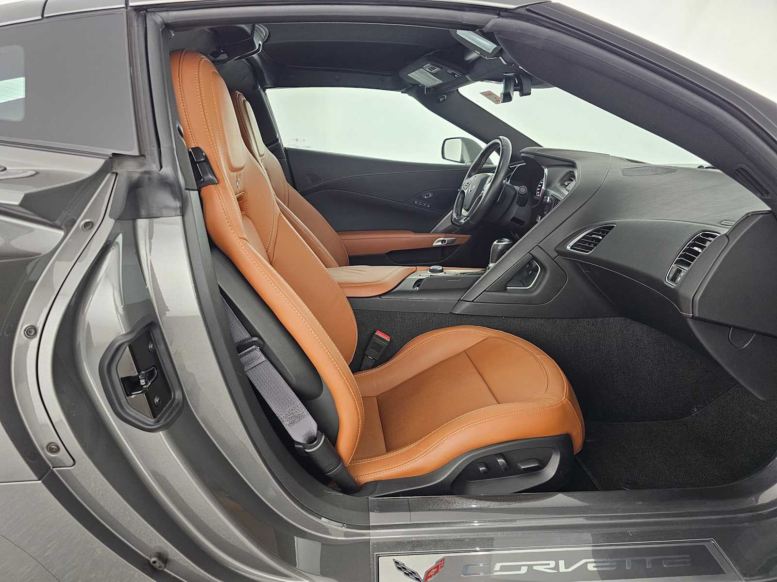 2016 Chevrolet Corvette Stingray Z51 2LT