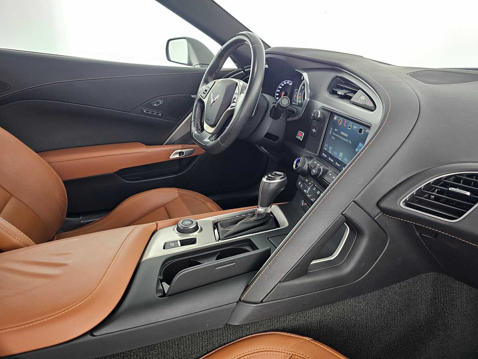 2016 Chevrolet Corvette Stingray Z51 2LT
