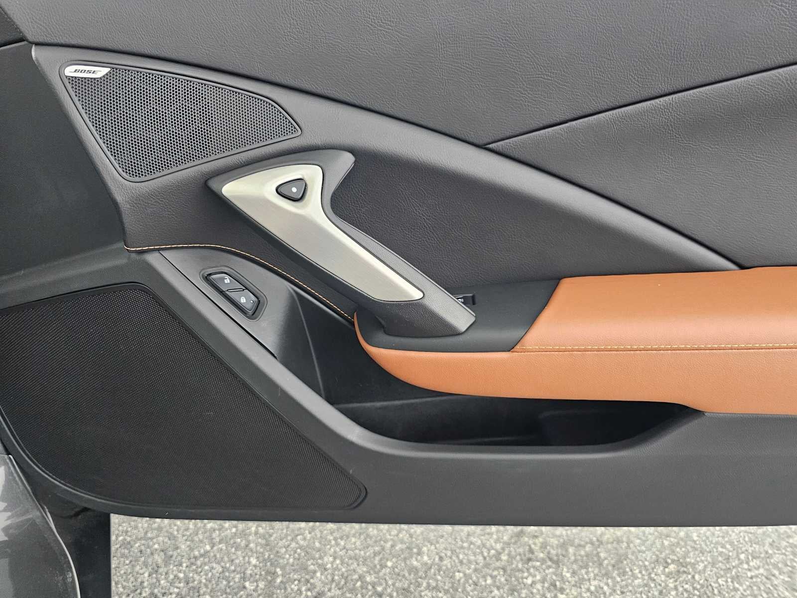 2016 Chevrolet Corvette Stingray Z51 2LT