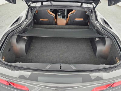 2016 Chevrolet Corvette Stingray Z51 2LT