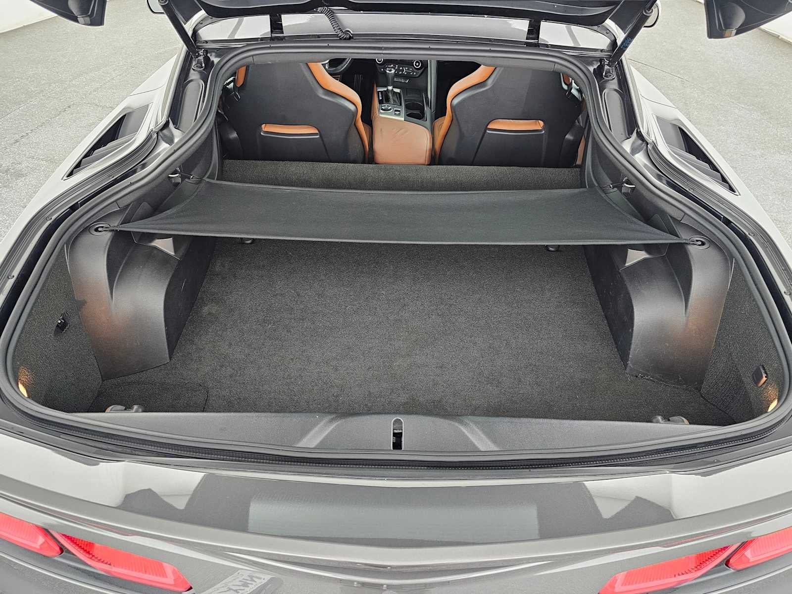 2016 Chevrolet Corvette Stingray Z51 2LT