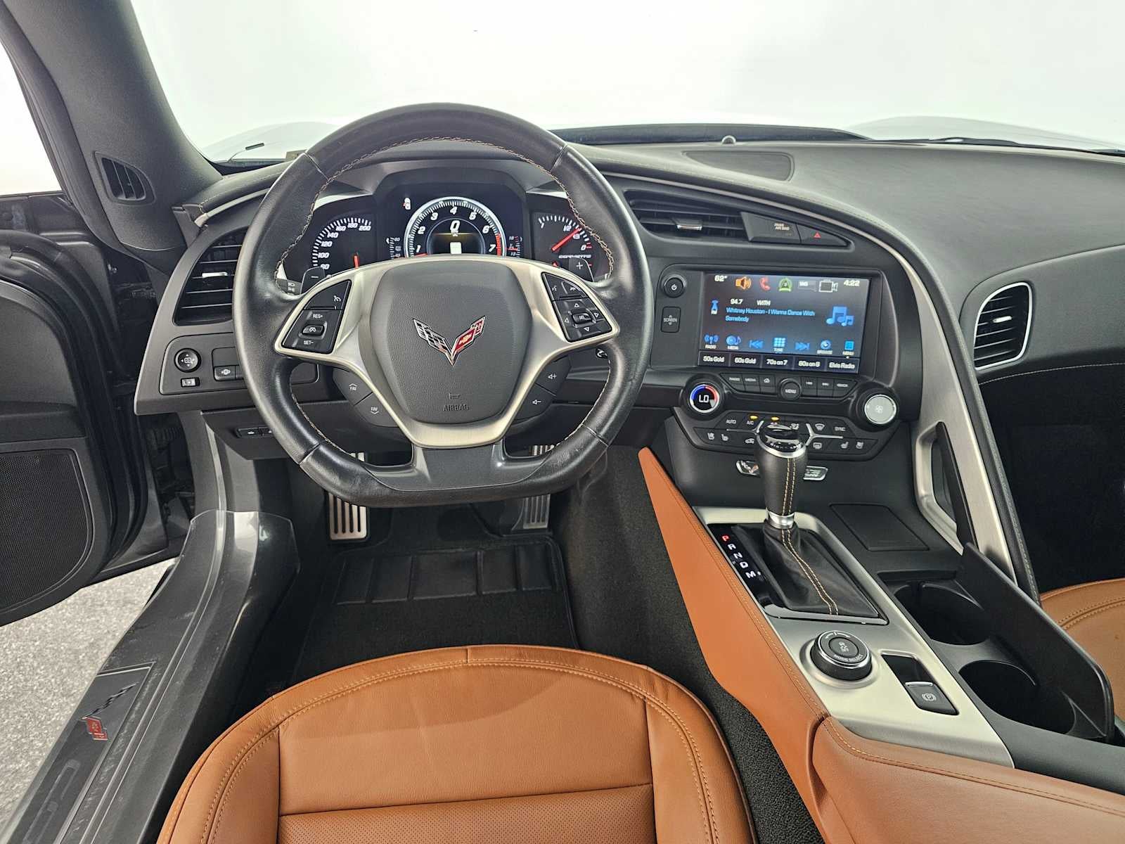 2016 Chevrolet Corvette Stingray Z51 2LT