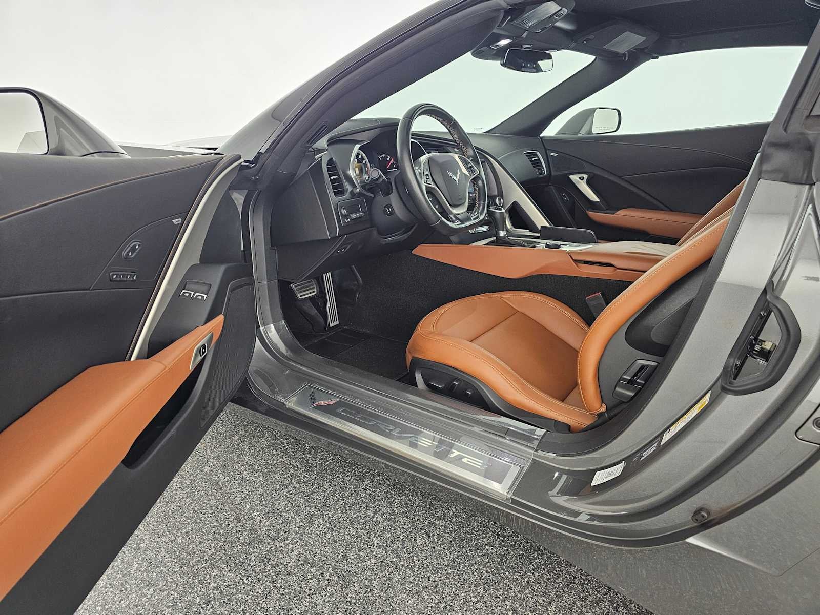 2016 Chevrolet Corvette Stingray Z51 2LT