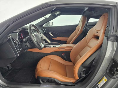 2016 Chevrolet Corvette Stingray Z51 2LT